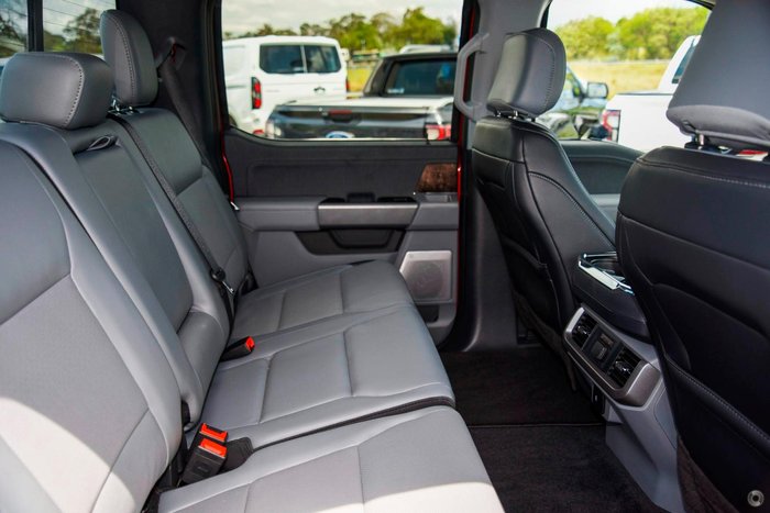 2023 Ford F-150 Lariat MY23 4X4 Dual Range Rapid Red