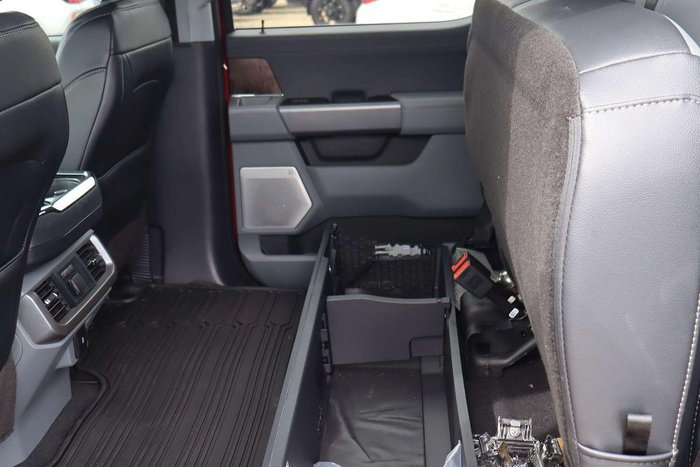 2023 Ford F-150 Lariat MY23 4X4 Dual Range Rapid Red