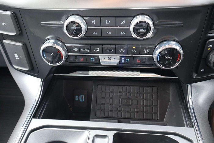 2023 Ford F-150 Lariat MY23 4X4 Dual Range Rapid Red