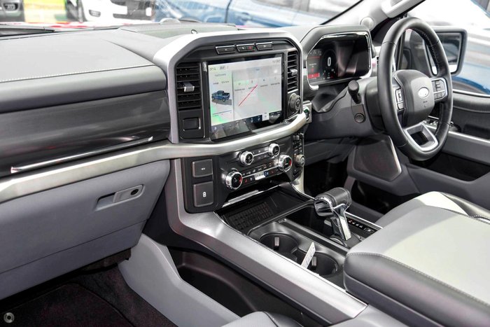 2023 Ford F-150 Lariat MY23 4X4 Dual Range Rapid Red