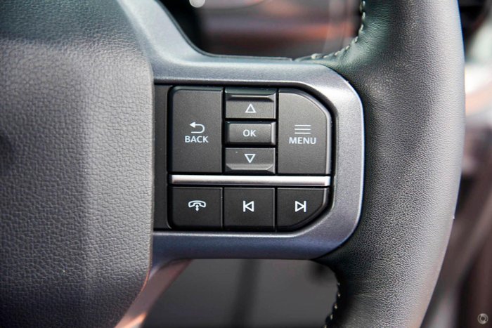 2023 Ford F-150 Lariat MY23 4X4 Dual Range Rapid Red