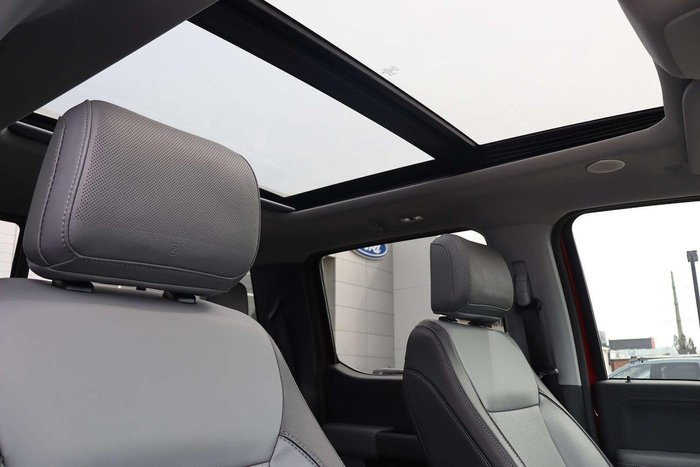 2023 Ford F-150 Lariat MY23 4X4 Dual Range Rapid Red