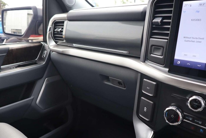 2023 Ford F-150 Lariat MY23 4X4 Dual Range Rapid Red