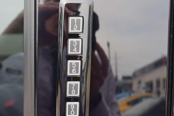 2023 Ford F-150 Lariat MY23 4X4 Dual Range Rapid Red