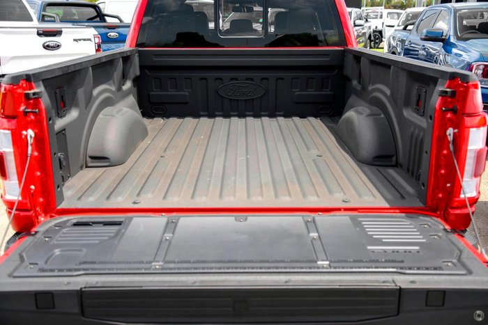 2023 Ford F-150 Lariat MY23 4X4 Dual Range Rapid Red