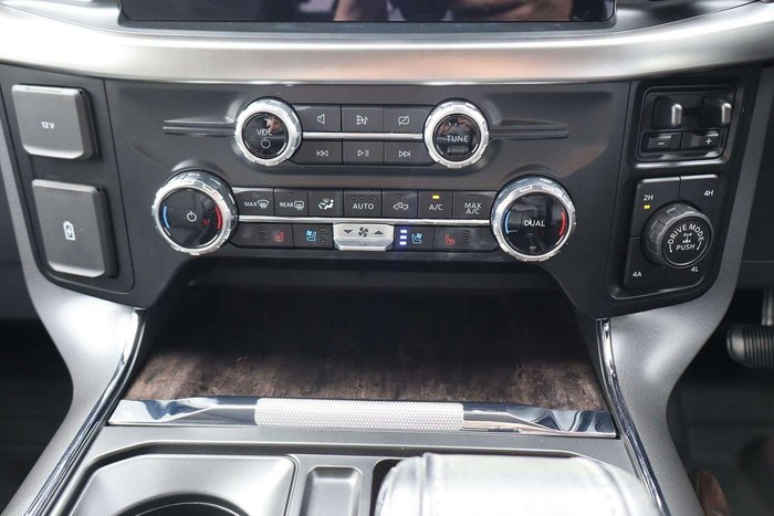 2023 Ford F-150 Lariat MY23 4X4 Dual Range Rapid Red