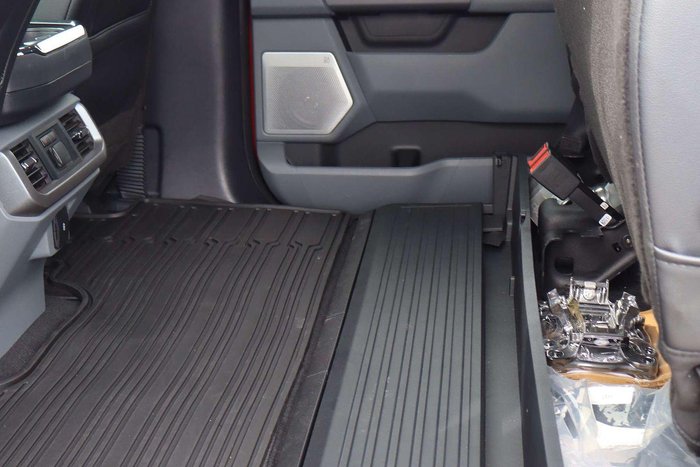 2023 Ford F-150 Lariat MY23 4X4 Dual Range Rapid Red