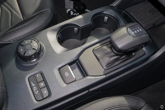 2025 Ford Everest Trend MY25.25 4X4 Dual Range Arctic White