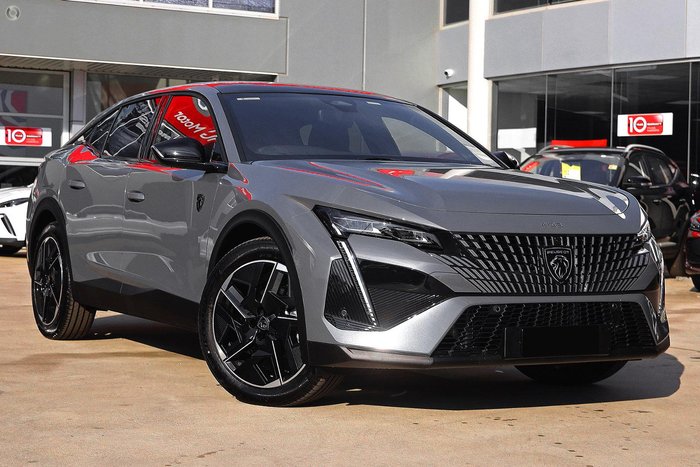 2025 Peugeot 408 GT Premium Hybrid