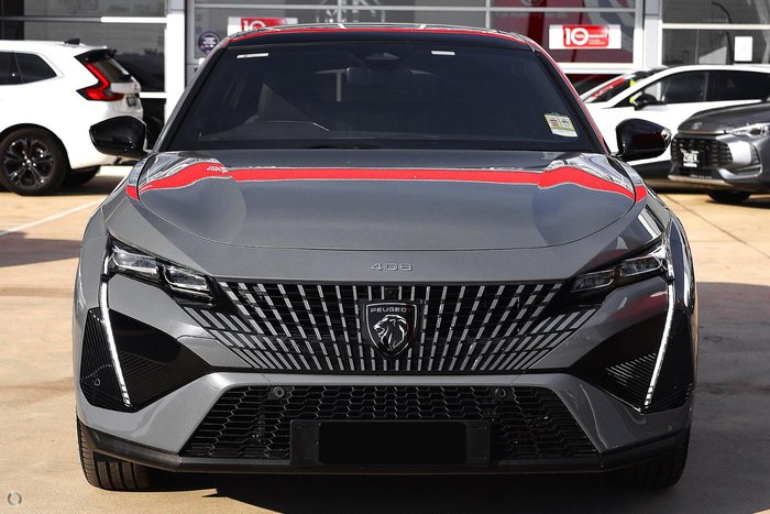 2025 Peugeot 408 GT Premium Hybrid