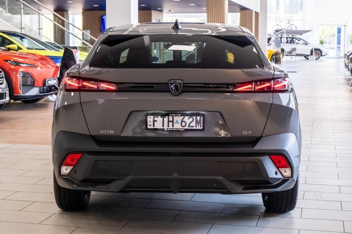 2025 Peugeot 408 GT Premium Hybrid