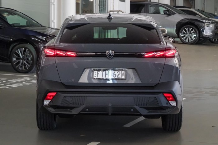 2025 Peugeot 408