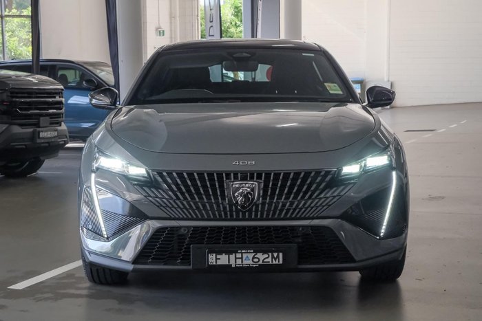 2025 Peugeot 408