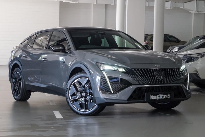 2025 Peugeot 408