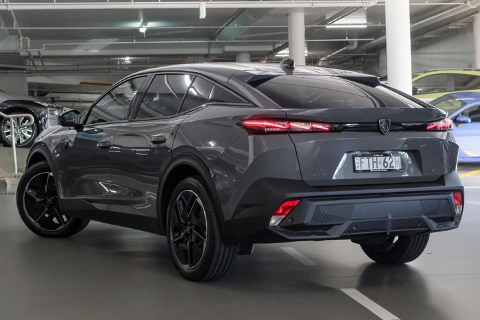 2025 Peugeot 408