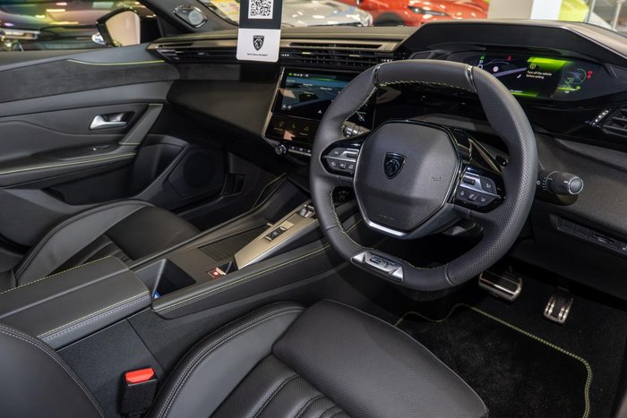 2025 Peugeot 408 GT Premium Hybrid