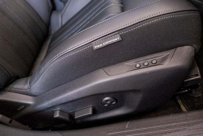 2025 Peugeot 408 GT Premium Hybrid P54 MY25 Sellenium Grey