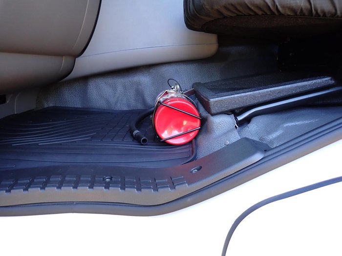 2025 UD Quon CW 25 360 WHITE