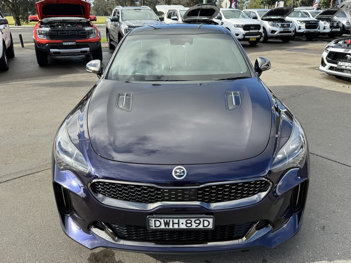2018 Kia Stinger