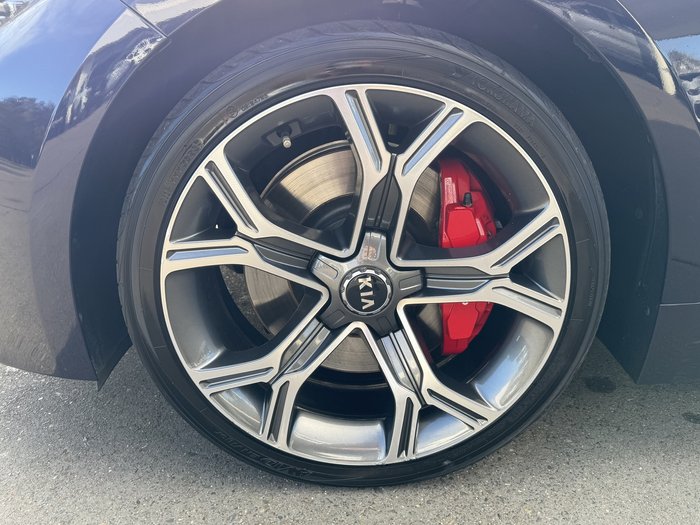2018 Kia Stinger