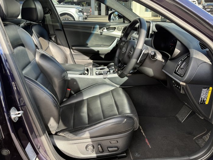 2018 Kia Stinger