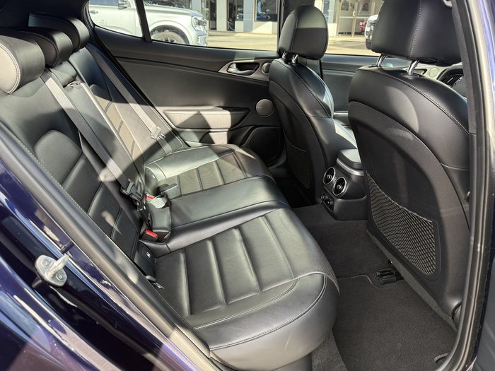 2018 Kia Stinger