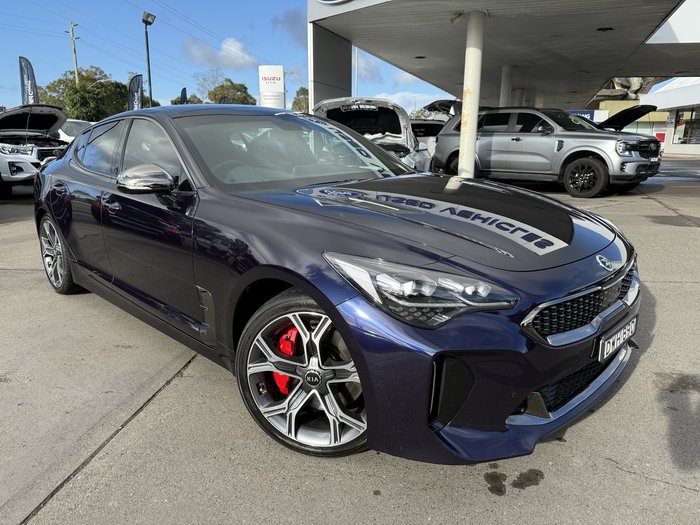 2018 Kia Stinger