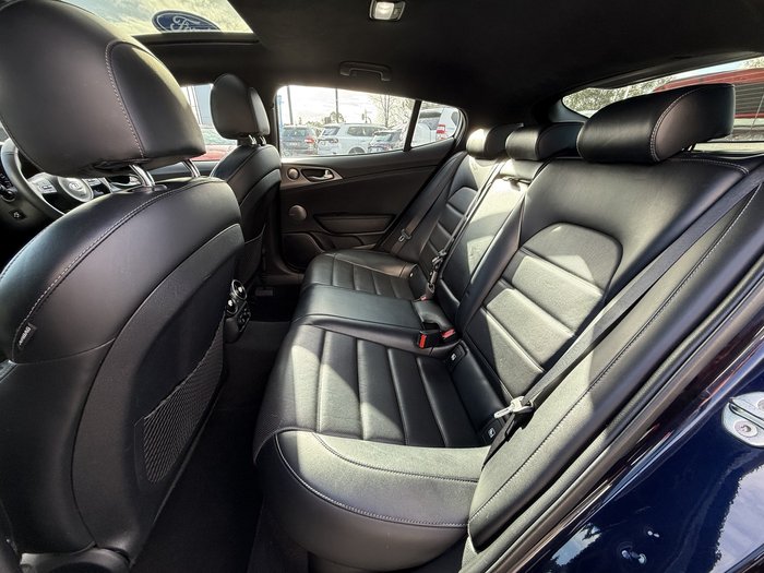 2018 Kia Stinger
