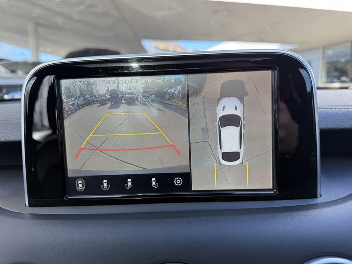 2018 Kia Stinger