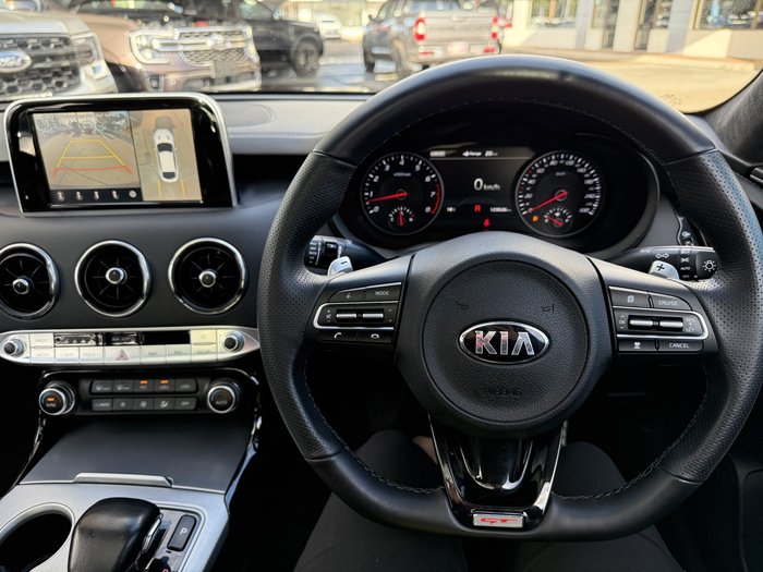 2018 Kia Stinger