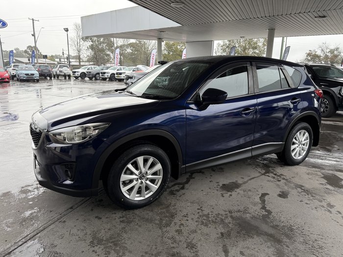 2012 Mazda CX-5 Maxx Sport