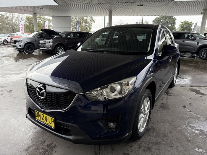 2012 Mazda CX-5 Maxx Sport