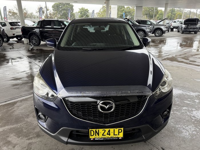 2012 Mazda CX-5 Maxx Sport