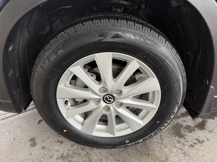 2012 Mazda CX-5 Maxx Sport