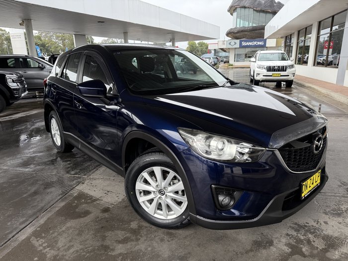 2012 Mazda CX-5