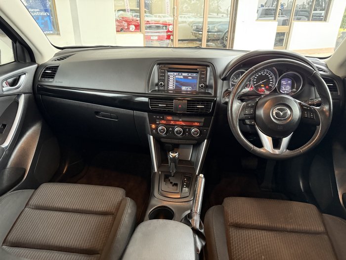 2012 Mazda CX-5 Maxx Sport