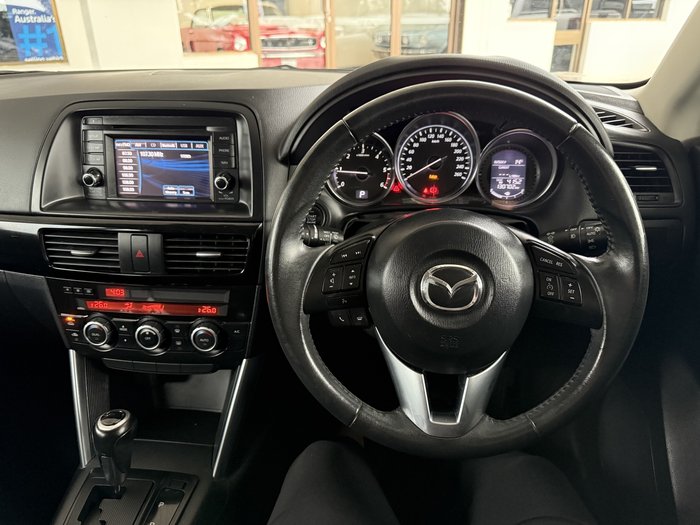 2012 Mazda CX-5 Maxx Sport