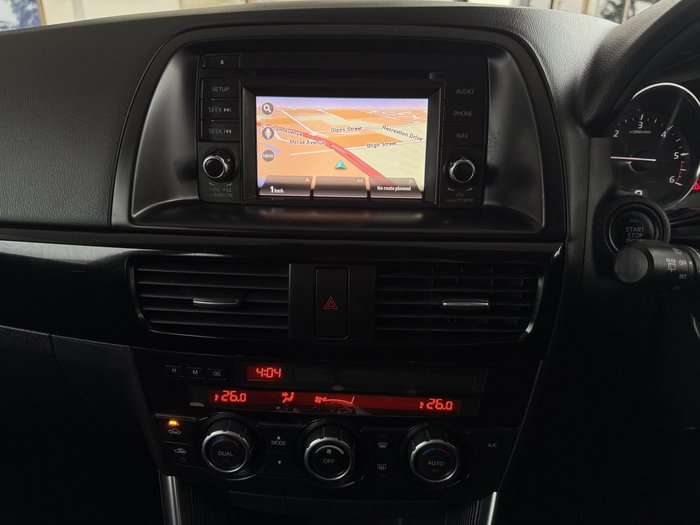 2012 Mazda CX-5 Maxx Sport