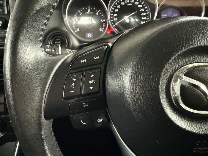 2012 Mazda CX-5 Maxx Sport