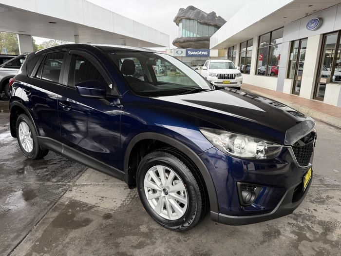 2012 Mazda CX-5 Maxx Sport