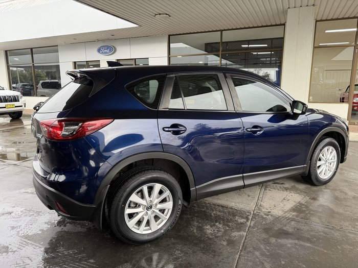 2012 Mazda CX-5 Maxx Sport