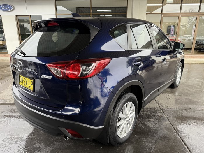 2012 Mazda CX-5 Maxx Sport