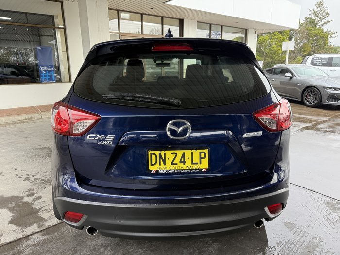 2012 Mazda CX-5 Maxx Sport
