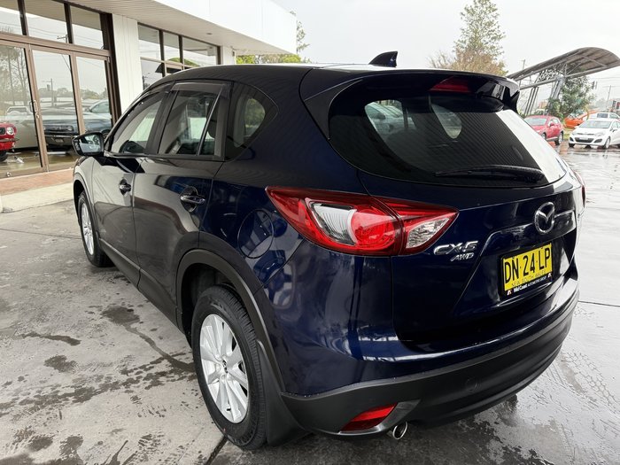 2012 Mazda CX-5 Maxx Sport
