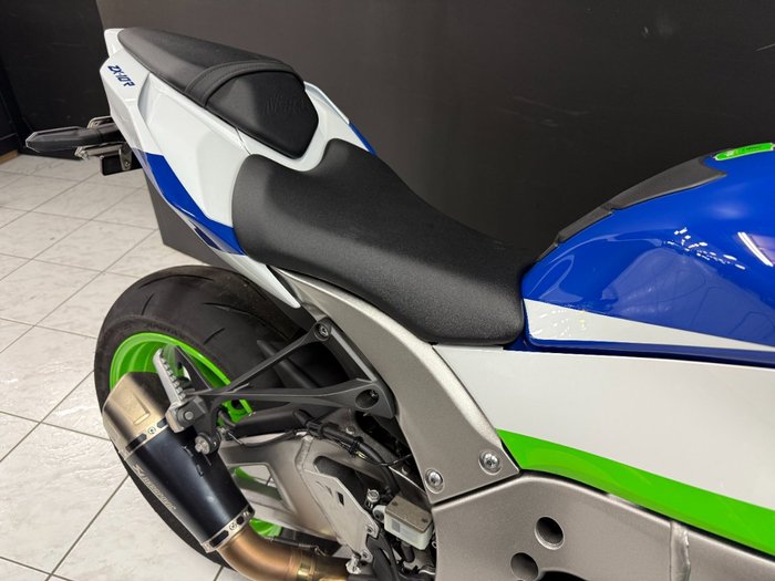 2024 Kawasaki NINJA ZX-10R Green