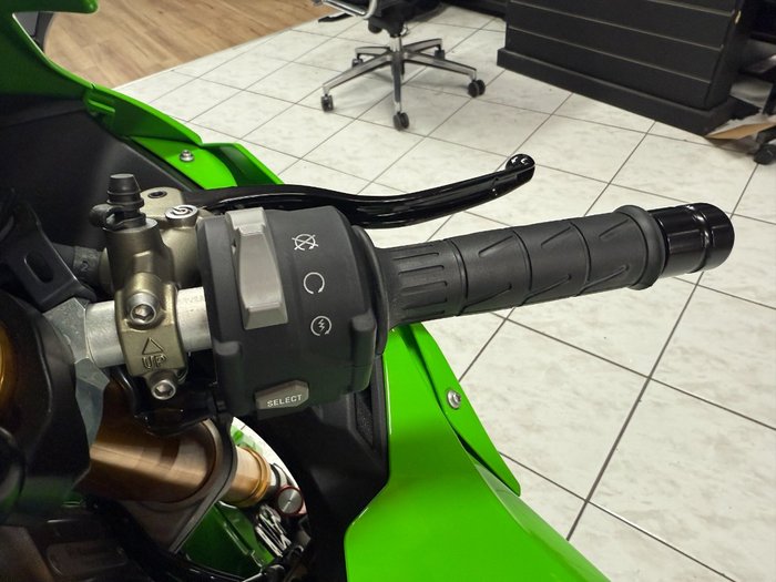 2024 Kawasaki NINJA ZX-10R Green