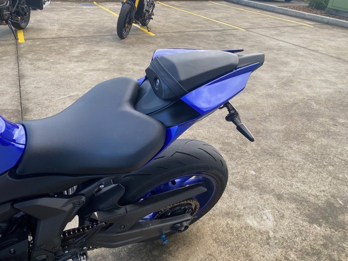 2022 Yamaha YZF-R7LA Blue