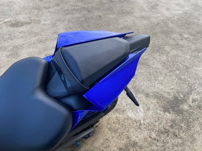 2022 Yamaha YZF-R7LA Blue