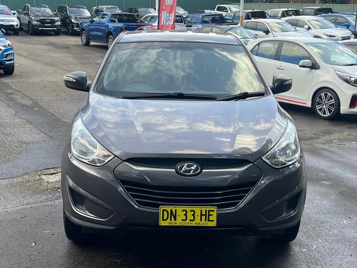 2012 Hyundai ix35