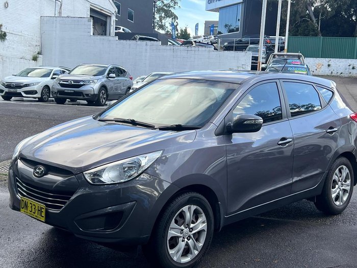 2012 Hyundai ix35